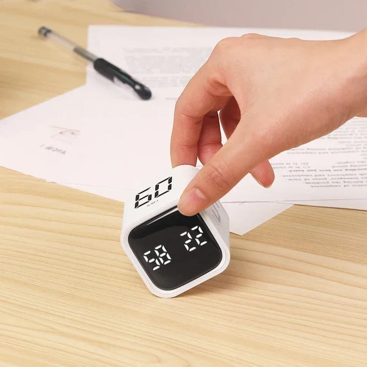 TimeMaster - Smarte Tidtakere med Gravitasjon Sensor Luvikno