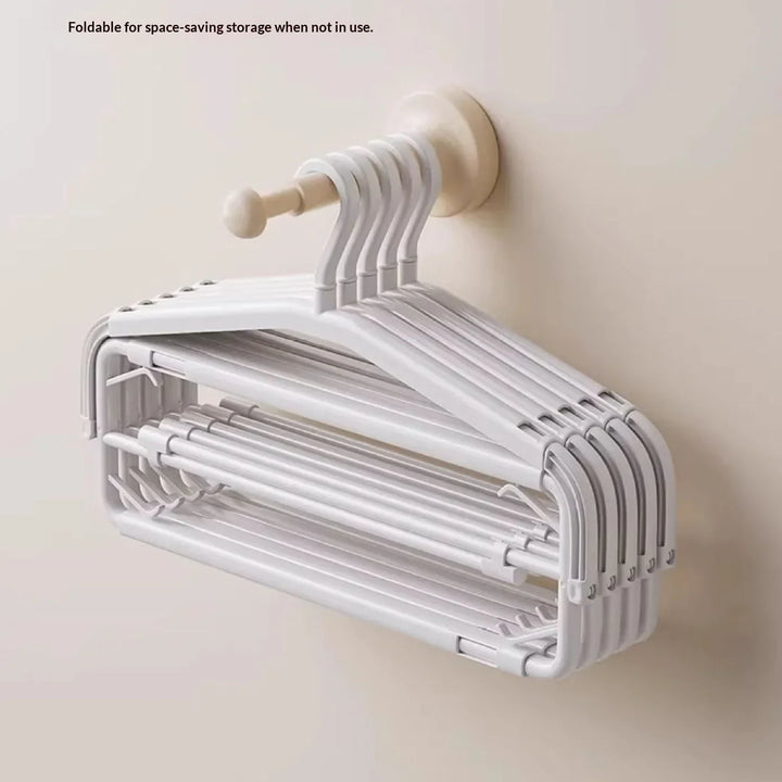 Fold Away Utvidbar Kleshengerrack | Luvikno