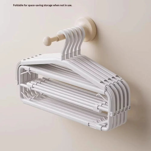 Fold Away Utvidbar Kleshengerrack | Luvikno