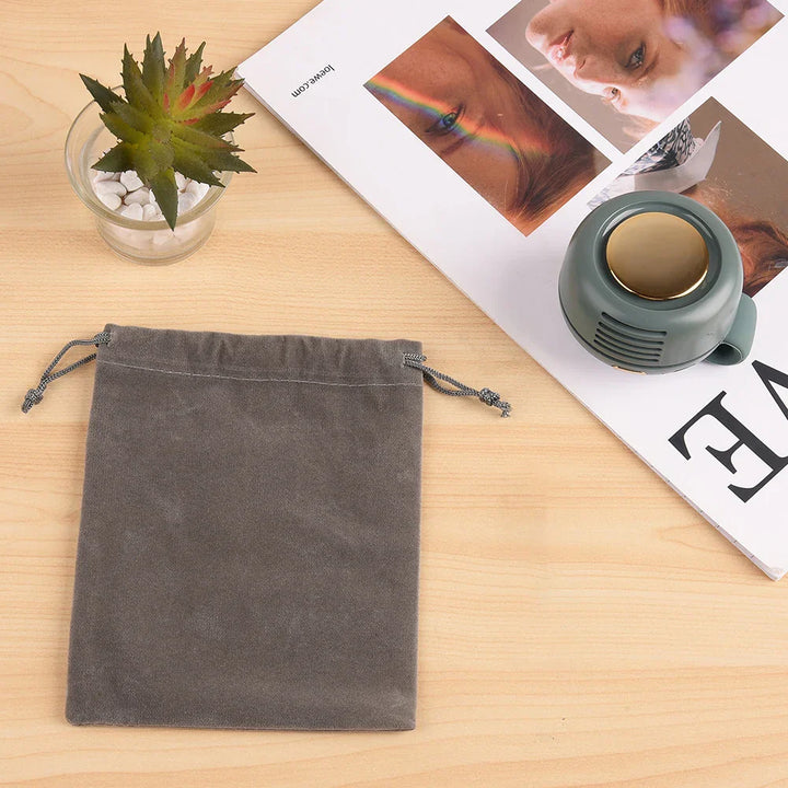 Clip-On Body Rechargeable Waist Cooler Fan | Luvikno