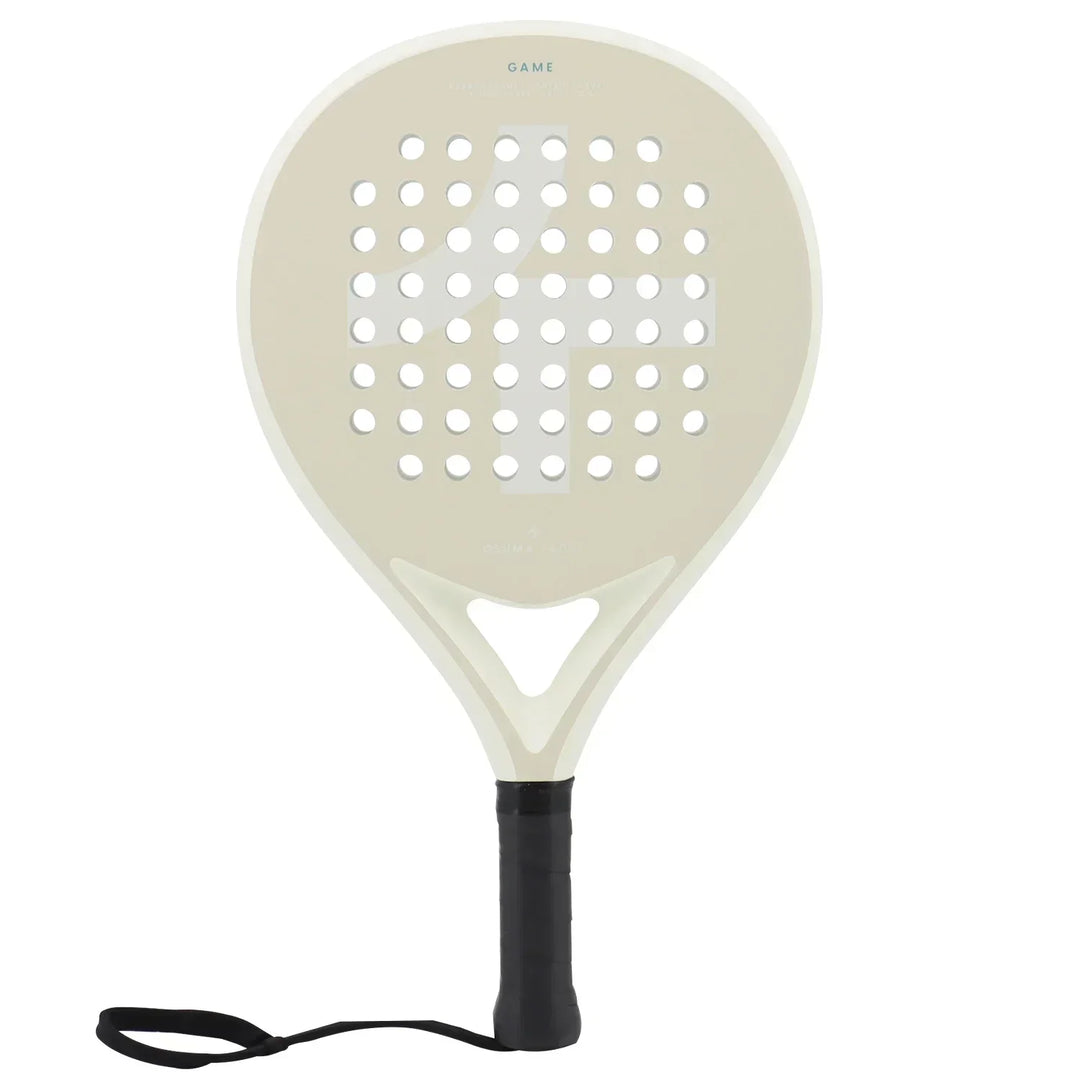 Luvikno | Carbon Padel Racket - PowerStrike