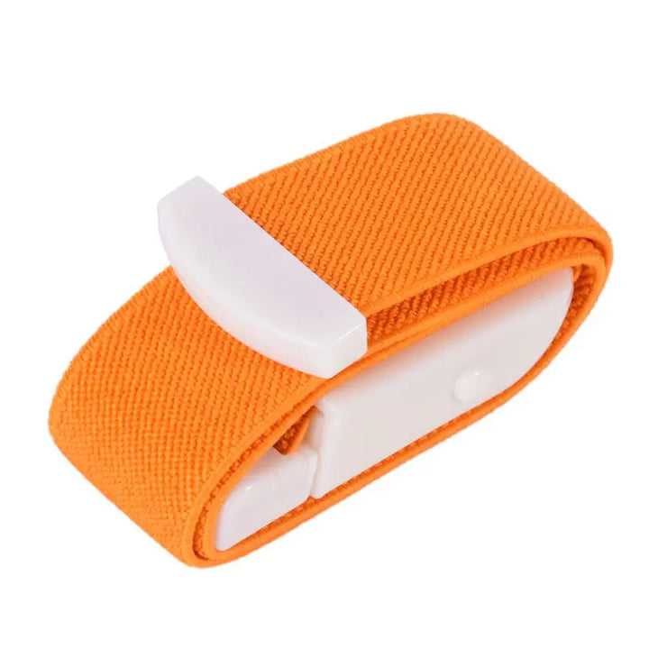 Luvikno | Mediflex Venøs Stase | Hudvennlig & Gjenbrukbar | En-håndsbetjening | 39 cm Lengde