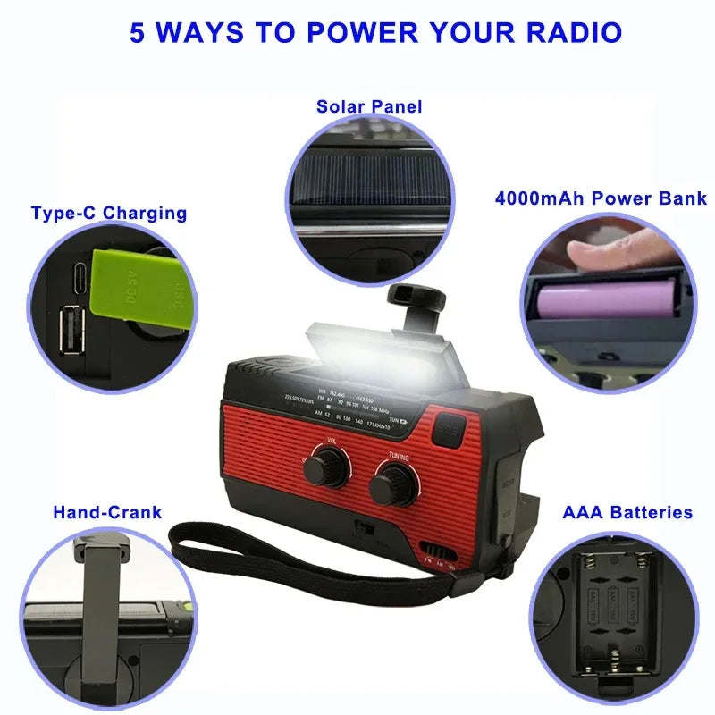 Nødsolarradio