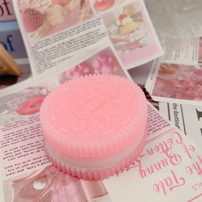 OREO Stress Squishy Toy | Luvikno