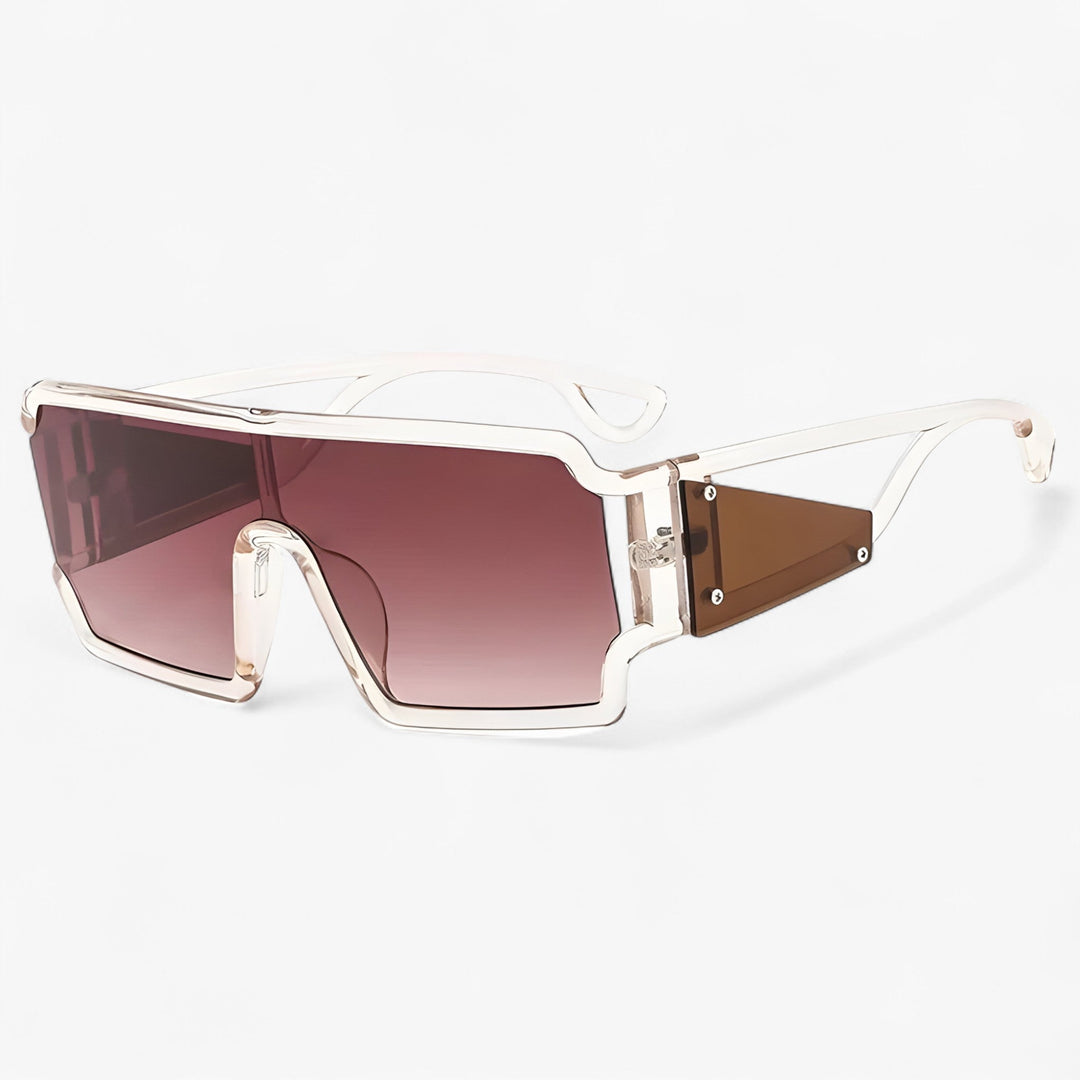 Retro solbriller med klassisk chic – Solenne | Luvikno