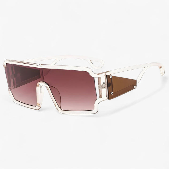 Retro solbriller med klassisk chic – Solenne | Luvikno