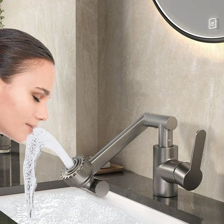 AquaFlex 360° Universal vaskebatteri Luvikno