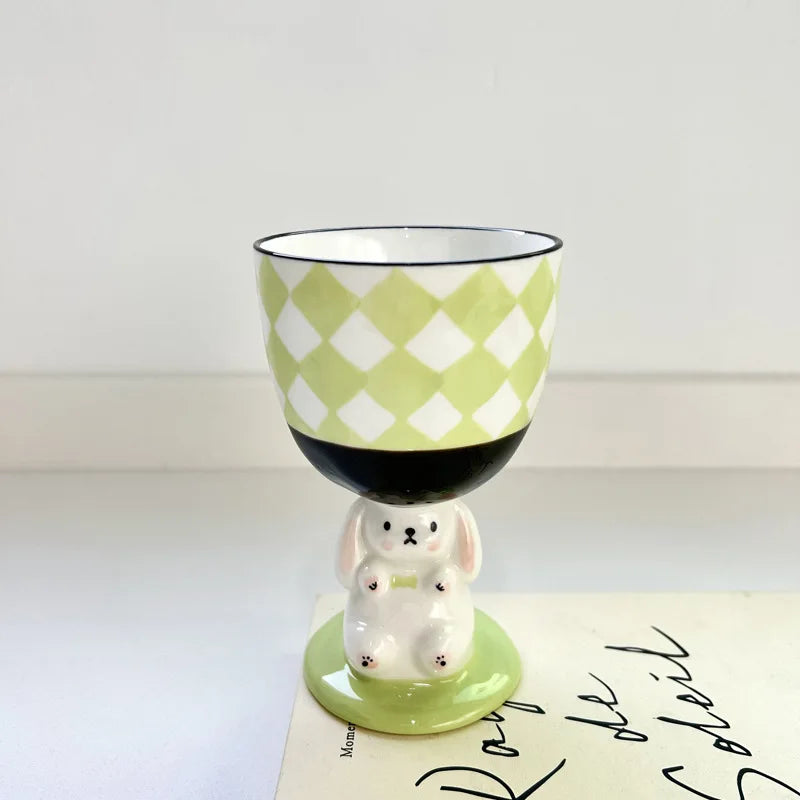 Bunny Goblet | Luvikno