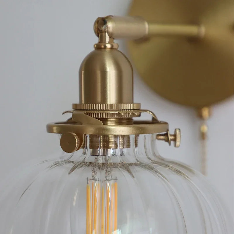 LightCrown Vegglampe - Slank Moderne Belysning Luvikno