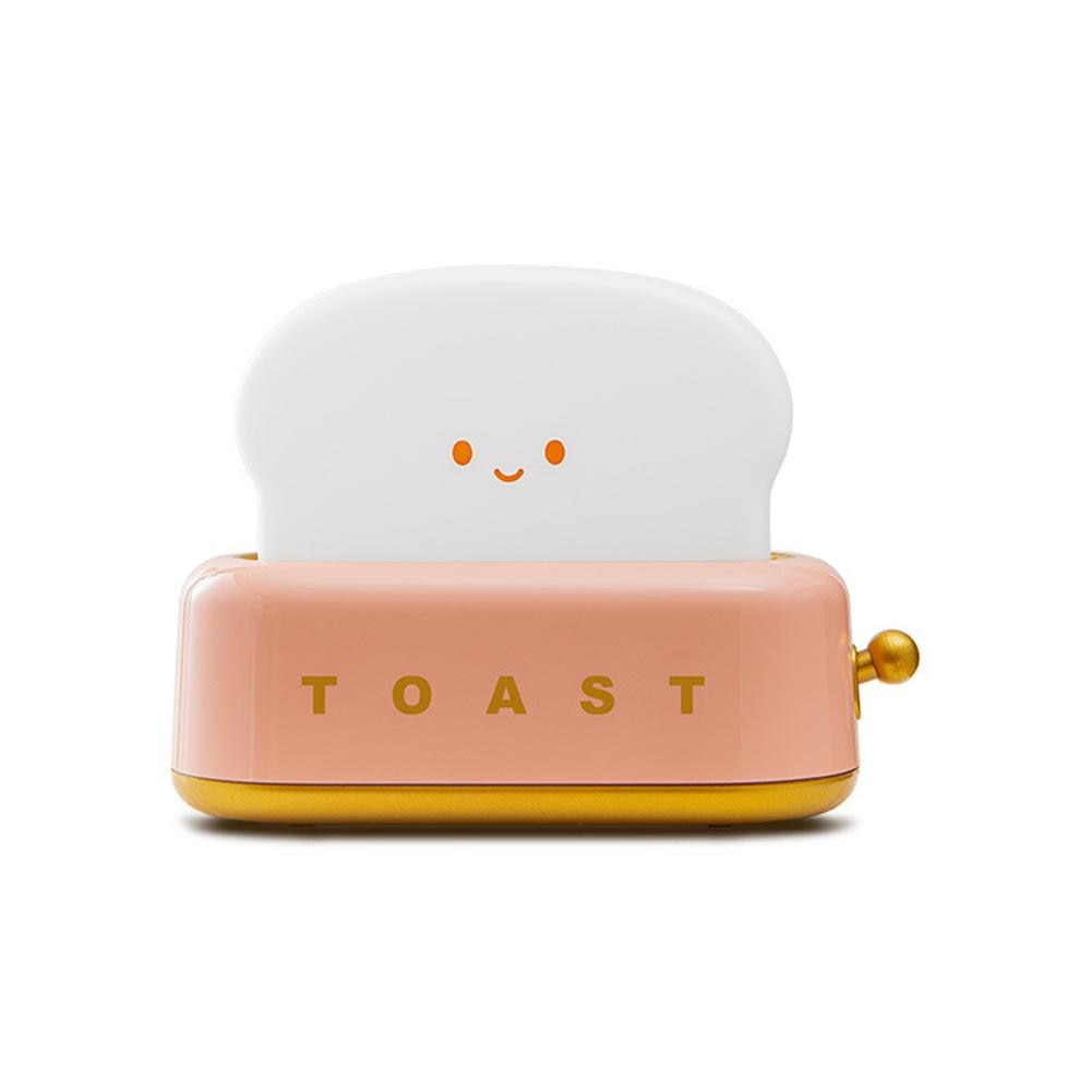 LED-Toast-Nattlys Luvikno