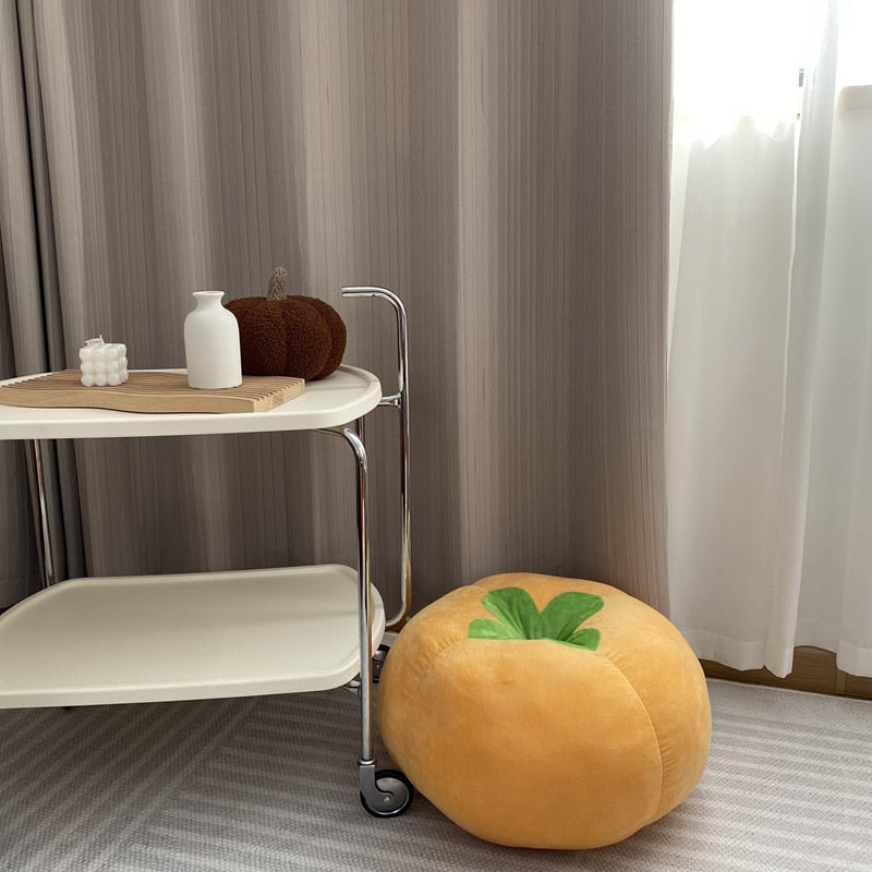 Fluffy Vegetable Cushions | Luvikno