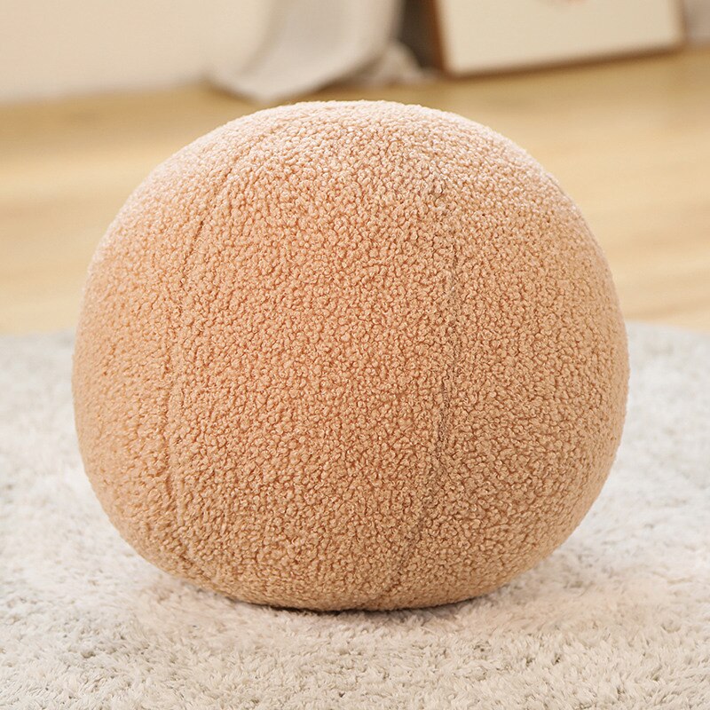 Plush Puter - Doughnut, Globe, Bue og Knytte | Luvikno