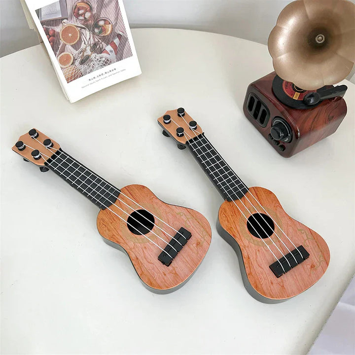 Mini Klassisk Ukulele | Luvikno