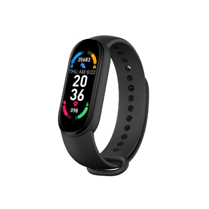 VardiPro - Smart Bluetooth Klokke med Alt-i-ett Funksjoner Luvikno