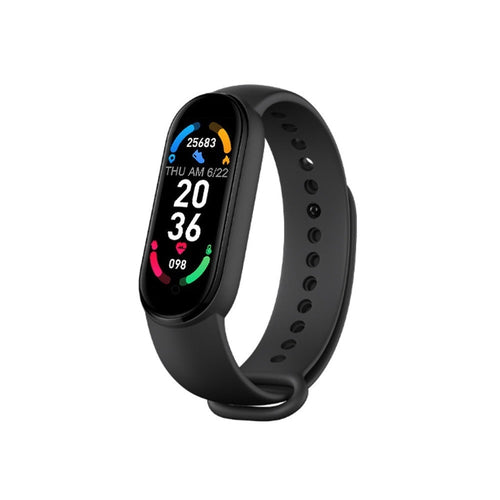 VardiPro - Smart Bluetooth Klokke med Alt-i-ett Funksjoner Luvikno