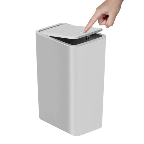 EcoPress 10L Søppelbøtte for Badekar Luvikno