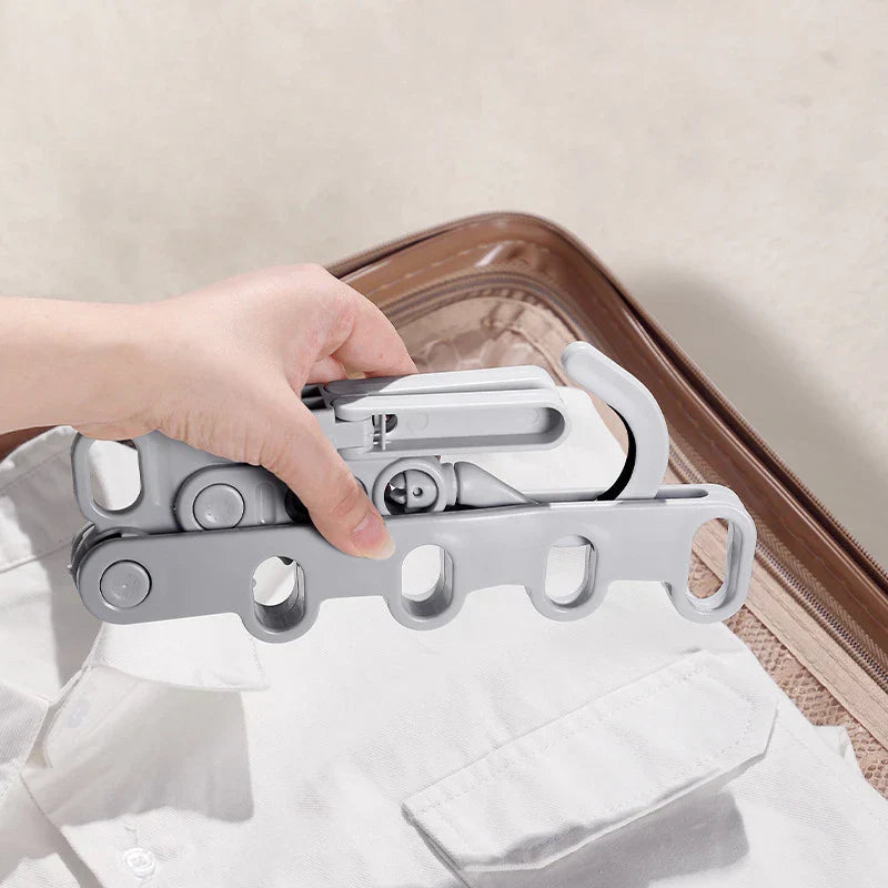 Smart Travel Foldbar Kles Tørkestativ | Luvikno