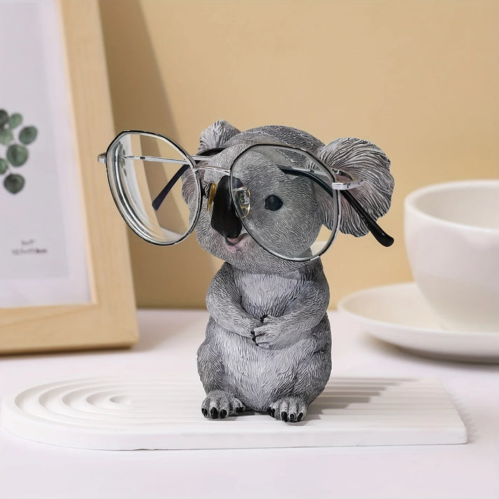 Koala Caddy: Unik brillerholder for stilfull organisering Luvikno