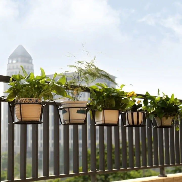 Easy Gardening Blomsterkrukker Holder Stativ | Luvikno