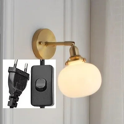 LightCrown Vegglampe - Slank Moderne Belysning Luvikno