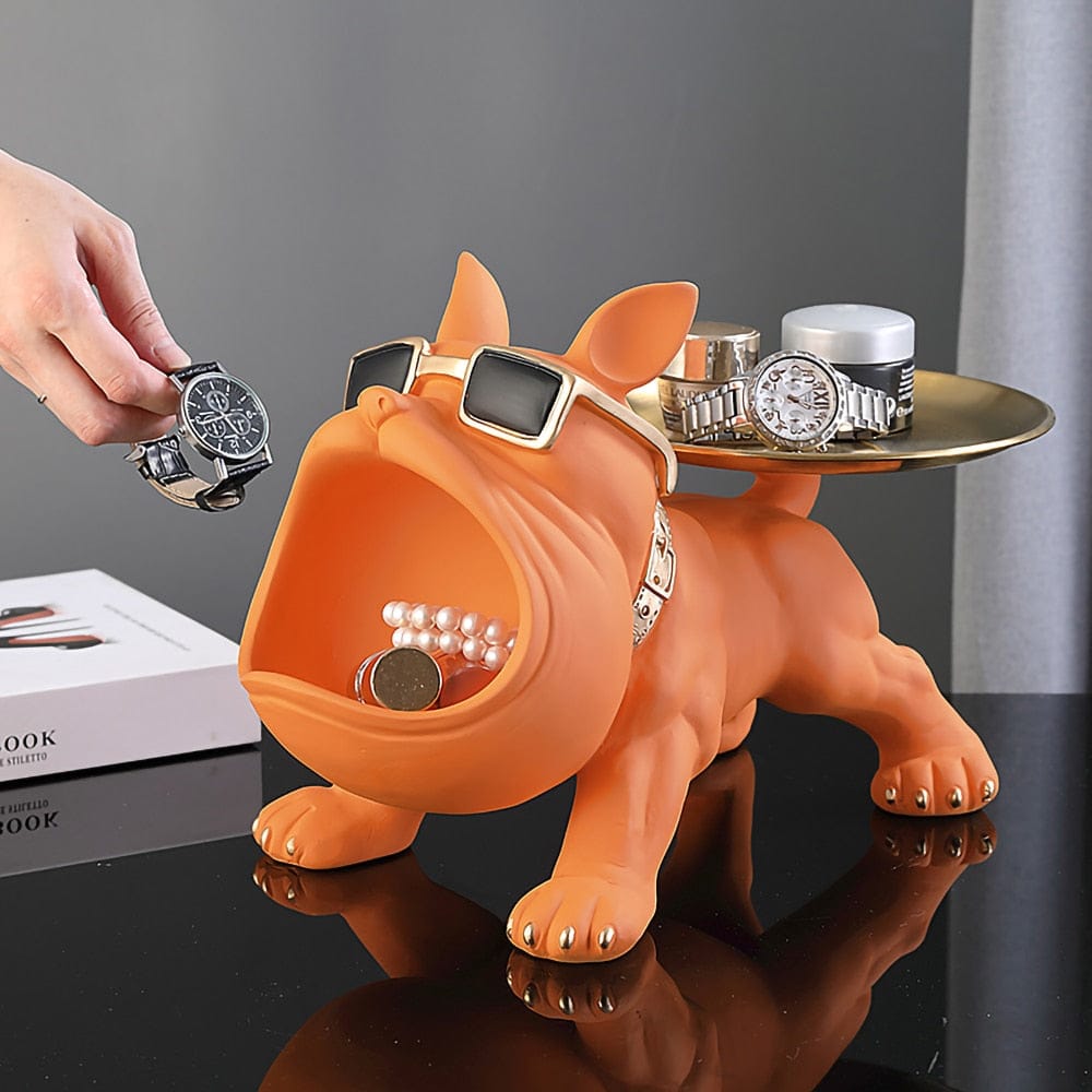 Luvikno | BulldogButler | Bringe glede og varme til hjemmet