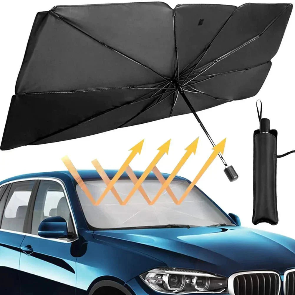 UV Beskyttelse - Beskytt interiøret i bilen din - SunBrella | Luvikno