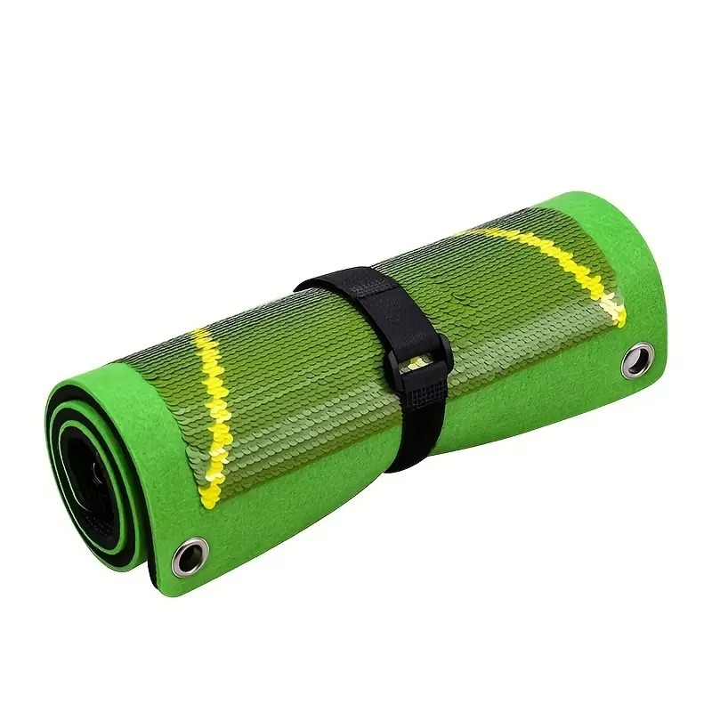 Ultimate Golf Trening Matte for Innendørs og Utendørs Bruk Luvikno