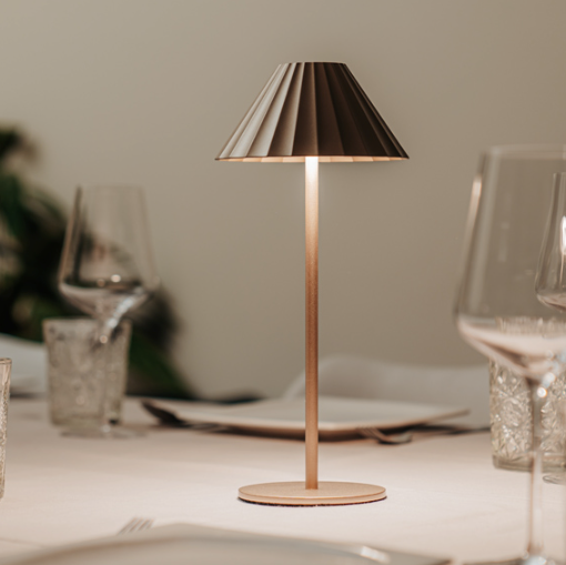 Luvikno | EasyShine - Trådlampe med oppladbart batteri