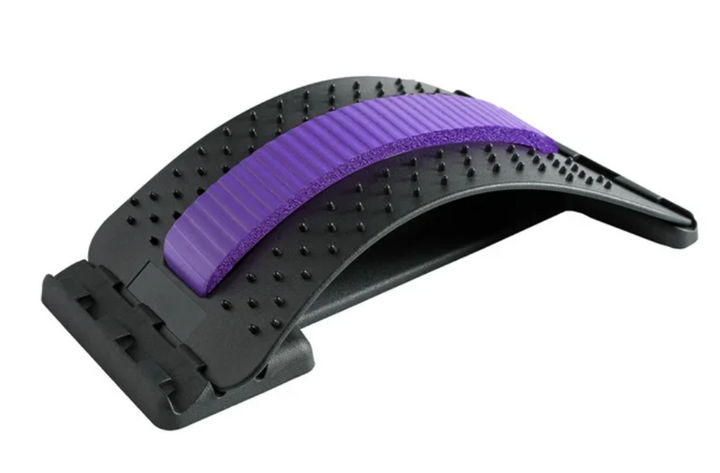 Luvikno | BackRelieve Premium - Innovativ belysning for rygg- og nakkeproblemer