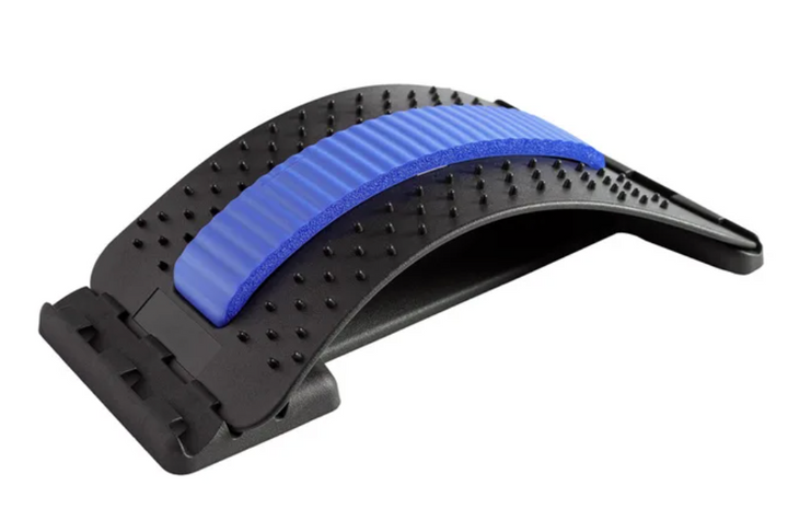 Luvikno | BackRelieve Premium - Innovativ belysning for rygg- og nakkeproblemer