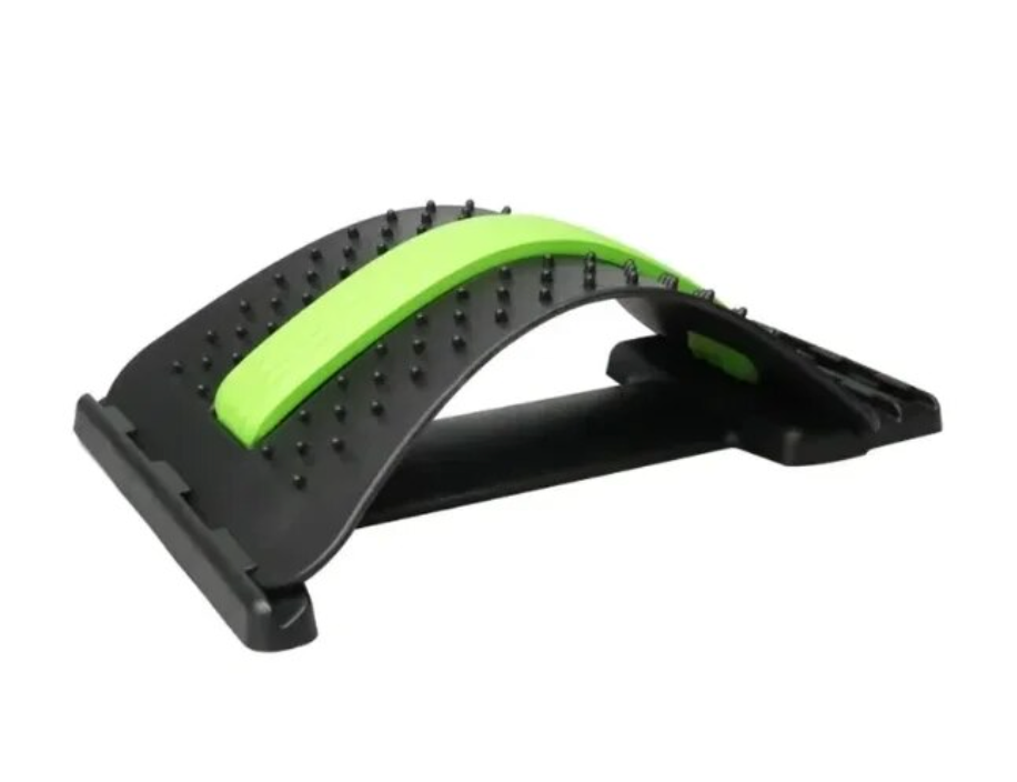 Luvikno | BackRelieve Premium - Innovativ belysning for rygg- og nakkeproblemer