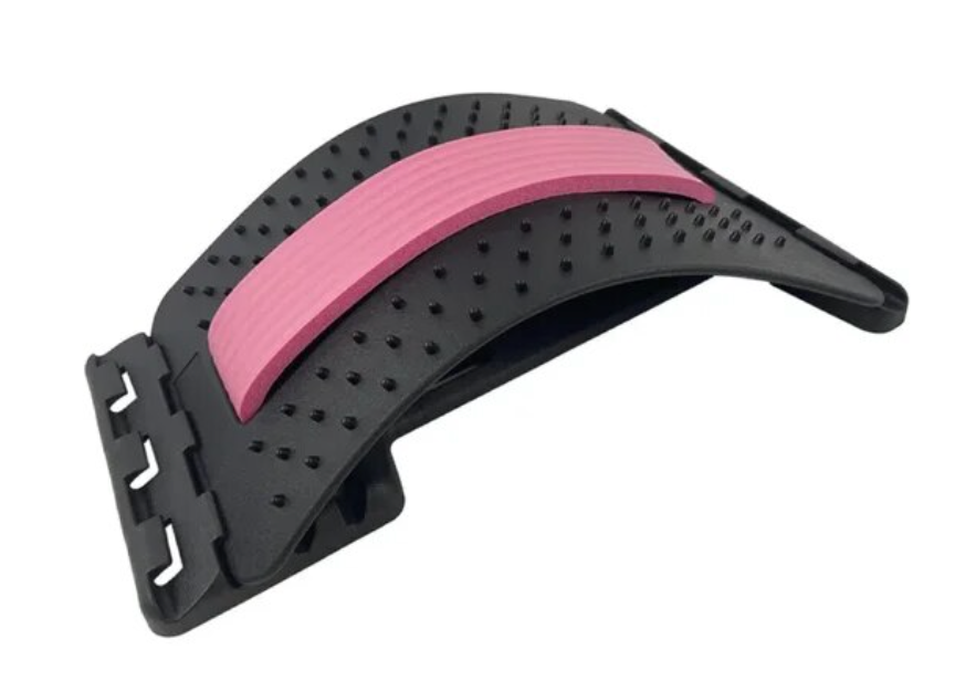 Luvikno | BackRelieve Premium - Innovativ belysning for rygg- og nakkeproblemer