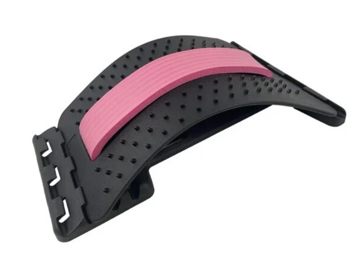 Luvikno | BackRelieve Premium - Innovativ belysning for rygg- og nakkeproblemer