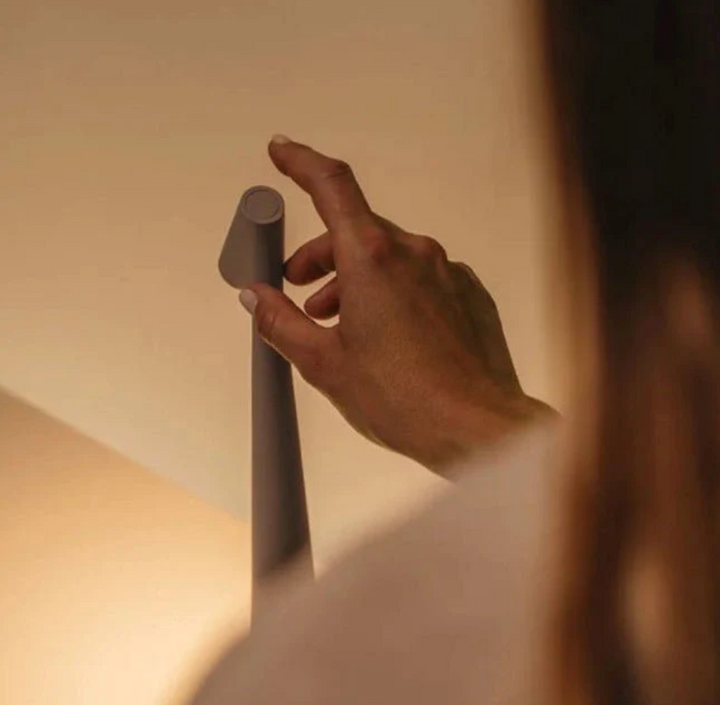 Luvikno | Raffinert ArtisanGlow Lampe for Luksuriøs Interiørbelysning