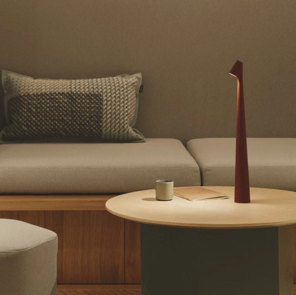 Luvikno | Raffinert ArtisanGlow Lampe for Luksuriøs Interiørbelysning