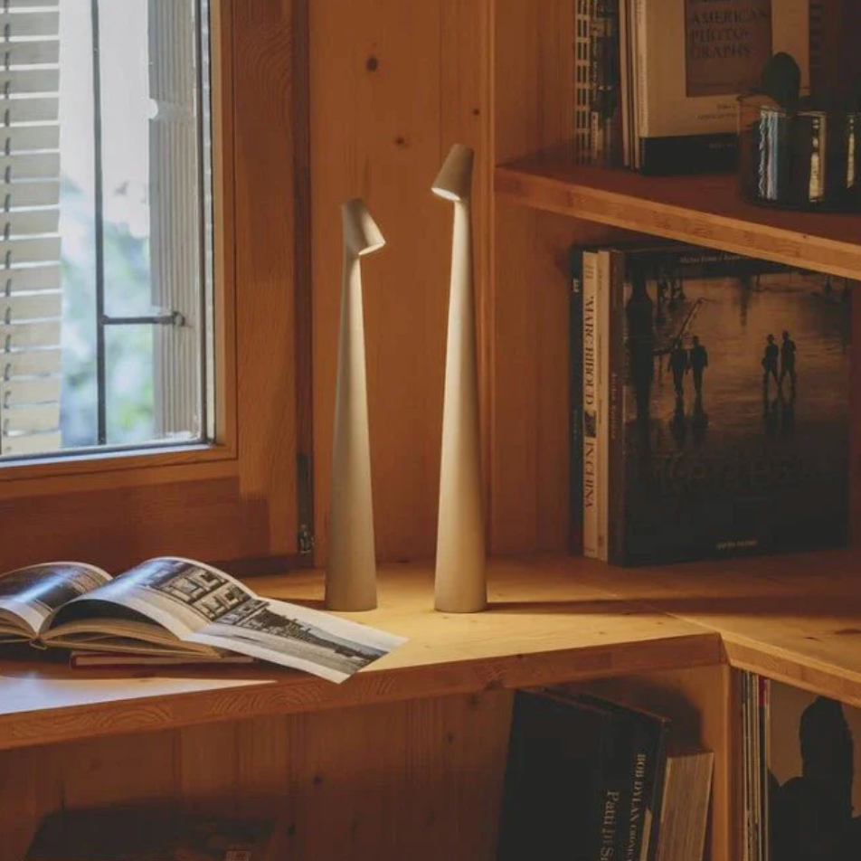 Luvikno | Raffinert ArtisanGlow Lampe for Luksuriøs Interiørbelysning