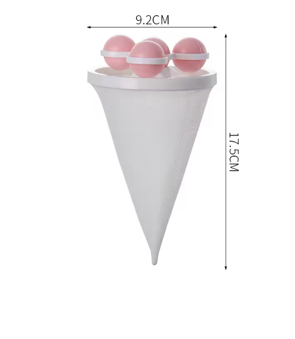 Lintora Lint Collector for the Washing Machine | Luvikno
