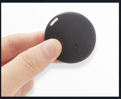 Luvikno | Mini Magnetisk GPS Tracker for Enkel Lokaliseringsovervåking