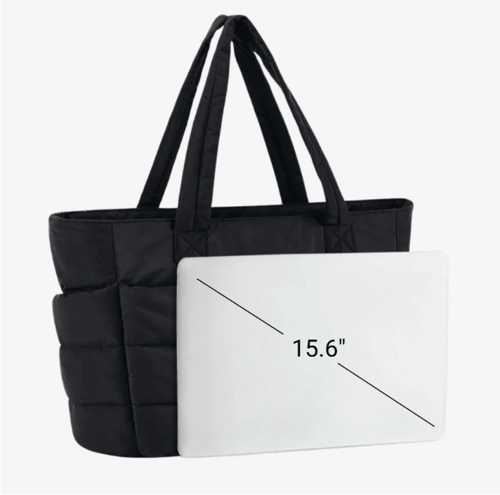 Luvik | Käytännöllinen Puffer-laukku