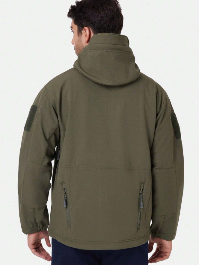 Luvik | Vedenpitävä ja tuulenpitävä ulkoilu-setti