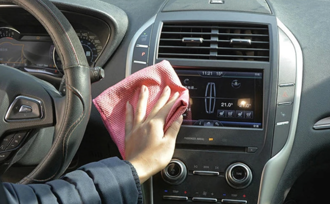 MagicClean Wipes - Rask og Effektiv Rengjøring Luvikno