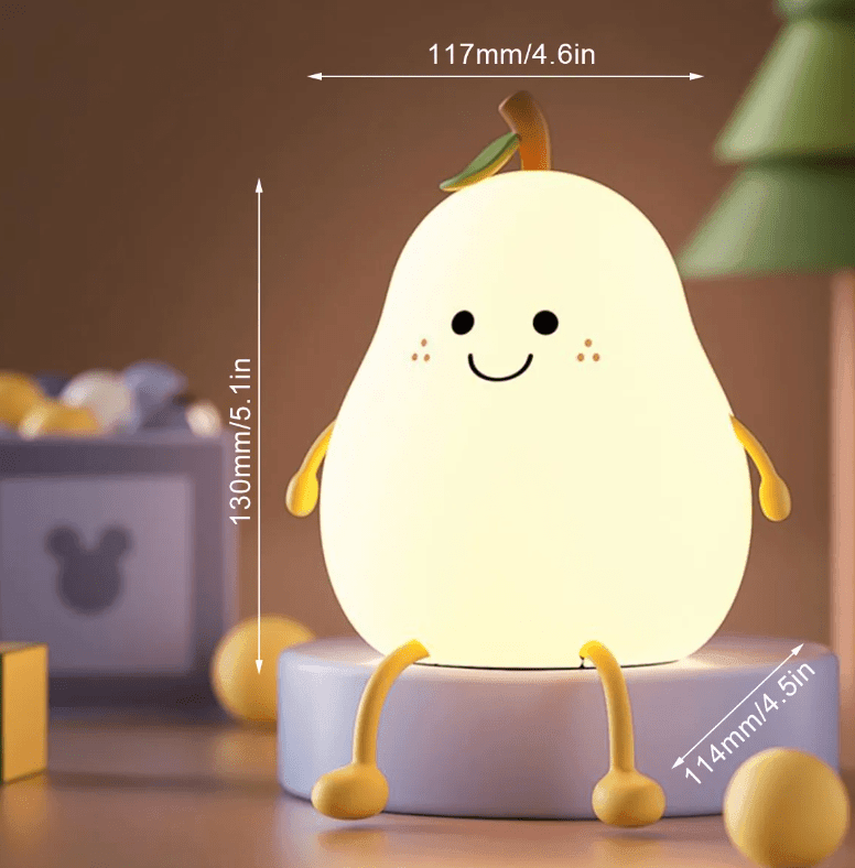 Pearfriend For a lekenfylling overalt | Luvikno