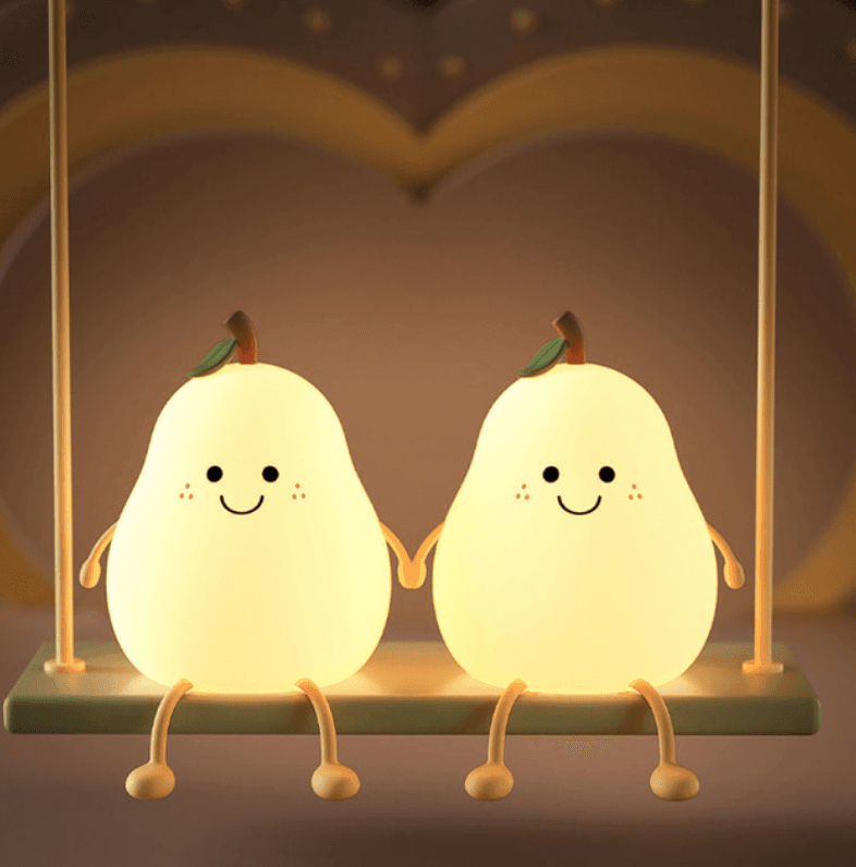Pearfriend For a playful glow everywhere | Luvikno