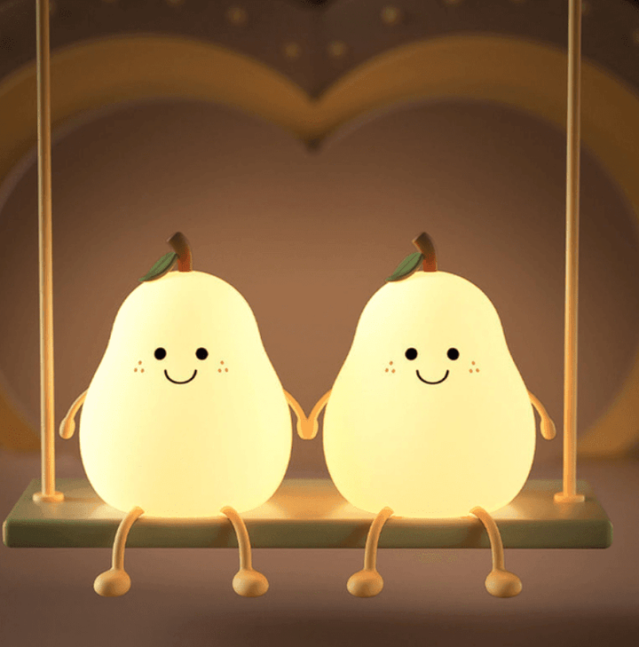 Pearfriend For a playful glow everywhere | Luvikno
