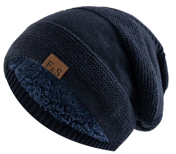 FrostFit Beanie – Stilig Varm Vinterlue Luvikno