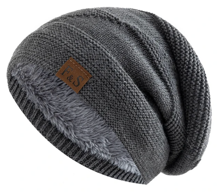 FrostFit Beanie – Stilig Varm Vinterlue Luvikno