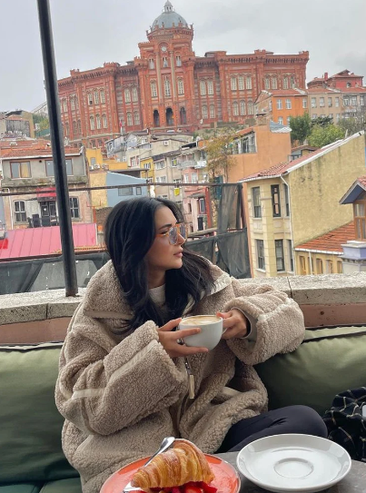 Luvik | Tyylikäs teddy lyhyt liivi naisille