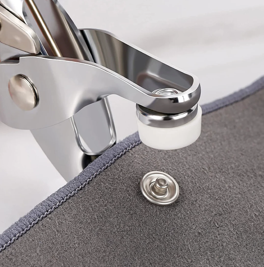 Metal Snap Buttons DIY Set | Klærne dine er som nye igjen! | Luvikno