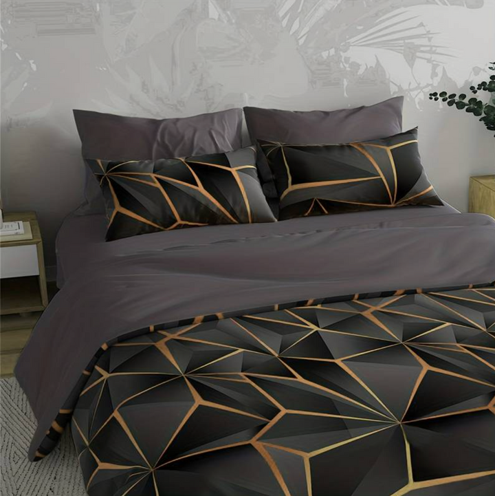 Luvikno | Hilton Luksus Dyne – Ultimat Komfort & Eleganse