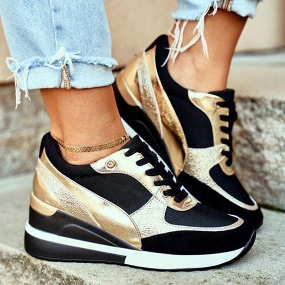 Luvik | Sneakers | ei enää koskaan kipeitä jalkoja